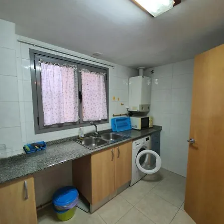Апартаменты Apartamento Nil