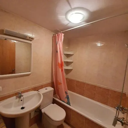 Apartamento Nil Апартаменты Росас