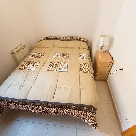 Apartamento Nil Апартаменты Росас
