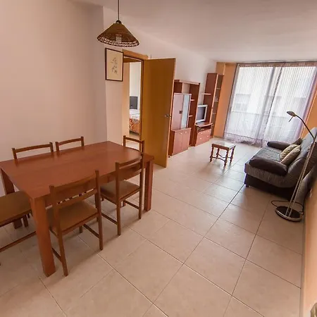 Apartamento Nil Апартаменты Росас