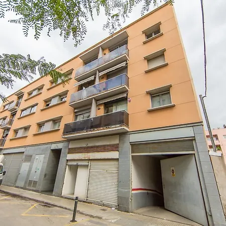Apartamento Nil Росас