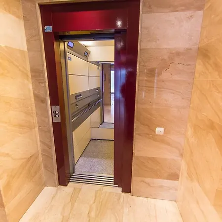 Apartamento Nil Апартаменты