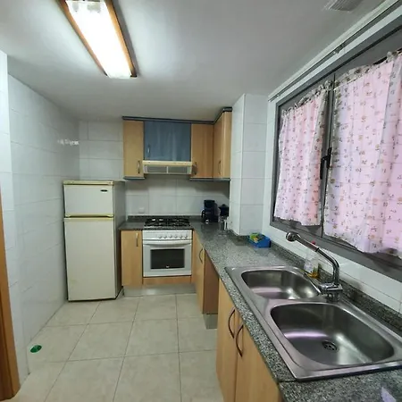Apartamento Nil Апартаменты *