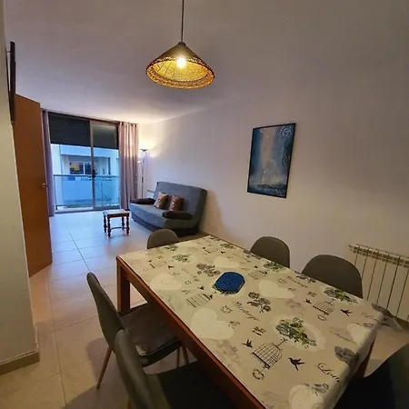 Apartamento Nil Росас