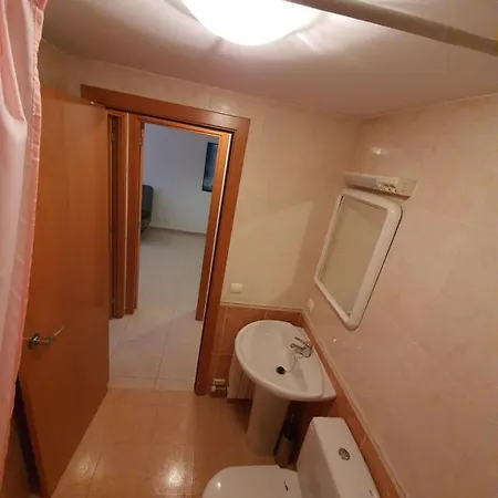 Апартаменты Apartamento Nil Росас